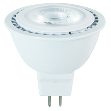  MR16-7-D-50-35 - LED MR16(6*1W) 12V 7W 5000K 35° Dimmable white