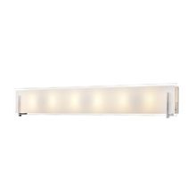  DVP14855CH-SSOP - Geneva 6 Light Vanity