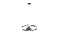  DVP28120EB-OP - Sambre 4 Light Pendant