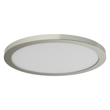  DVP38938SN-3K - Avro 12 Inch Flush Mount