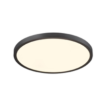  DVP39638MB - TYPHOON 12" LED FLUSHMOUNT