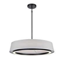  DVP41024EB-GY-CCT - Celene CCT 24 Inch Pendant