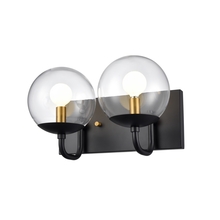  DVP43122MF+EB-CL - Mackenzie Delta 2 Light Vanity