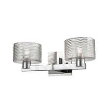  DVP4522CH-RPG - Percussion 2 Light Vanity