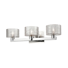  DVP4543CH-RPG - Percussion 3 Light Vanity