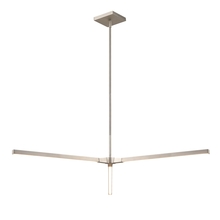  DVP46824BN - Irdani AC LED 41.5 Inch Pendant