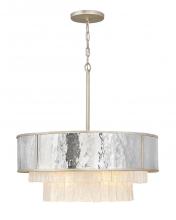  FR32706CPG - Medium Drum Chandelier