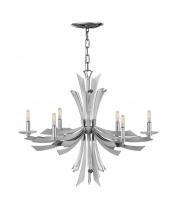  FR40908GG - Medium Single Tier Chandelier