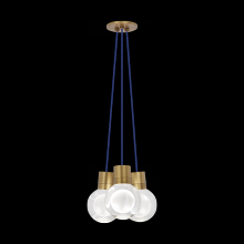  700TDMINAP3CUNB-LED922 - Mina Pendant