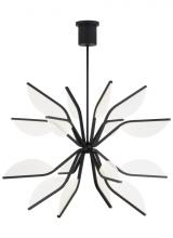  700BLT38GB-LED930 - Belterra 38 Globe Chandelier