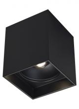  700FMEXO640BW-LED927 - Exo 6 Flush Mount