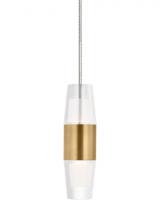  SLPD395MO27NB - Lassell Short Mini Pendant