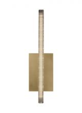  MDWS18327NB - Serre Small Sconce