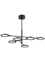  700SPCTB-LED930 - Spectica 6 Chandelier