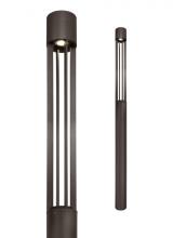  700OCTUR8401220ZUNV1SLF - Turbo Outdoor Light Column