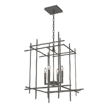  101316-SKT-20 - Tura 4-Light Medium Chandelier