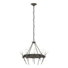  101525-SKT-07-YC0369 - Echo 10-Light Circular Chandelier