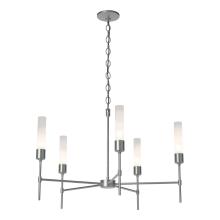  105045-SKT-82-FD0611 - Vela 5 Arm Chandelier