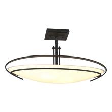  124341-SKT-10-GG0089 - Mackintosh Semi-Flush