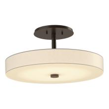  126803-LED-05-SH1971 - Disq LED Semi-Flush