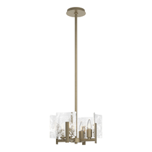  131060-SKT-MULT-84-YR0719 - Arc 4-Light Semi-Flush/Pendant