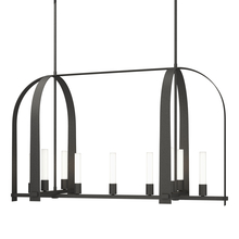  131075-SKT-MULT-20-FD0462 - Triomphe 9-Light Linear Pendant