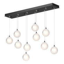  131130-SKT-LONG-10-FD0750 - Fritz Globe 10-Light Pendant