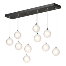  131130-SKT-LONG-20-FD0750 - Fritz Globe 10-Light Pendant