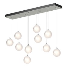  131130-SKT-STND-85-FD0750 - Fritz Globe 10-Light Pendant