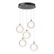  131131-SKT-LONG-07-FD0750 - Fritz Globe 5-Light Pendant