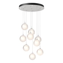  131133-SKT-LONG-02-FD0750 - Fritz Globe 9-Light Pendant