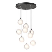  131133-SKT-LONG-14-FD0750 - Fritz Globe 9-Light Pendant