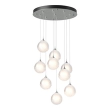  131133-SKT-STND-82-FD0750 - Fritz Globe 9-Light Pendant