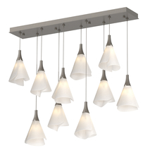  131202-SKT-STND-07-SH1987 - Mobius 10-Light Pendant