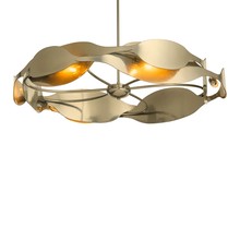 Hubbardton Forge - Canada 132160-SKT-MULT-86 - Waves Pendant