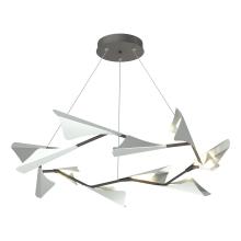  135008-LED-STND-20-82 - Plume 12-Light LED Pendant