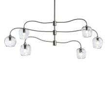  136355-SKT-MULT-20-ZM0709 - Ume 6-Light Pendant