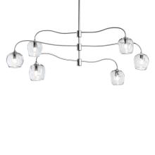  136355-SKT-MULT-85-ZM0709 - Ume 6-Light Pendant