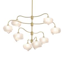  136359-SKT-MULT-86-FD0710 - Ume 8-Light Pendant