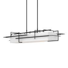  136390-SKT-LONG-10-SF4298 - Etch Pendant