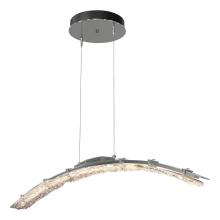  137586-LED-STND-85-ZM0749 - Glissade Large LED Pendant