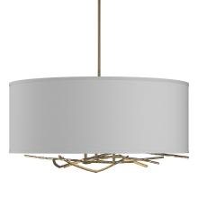  137665-SKT-MULT-84-SJ2201 - Brindille Drum Shade Pendant