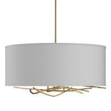  137665-SKT-MULT-86-SJ2201 - Brindille Drum Shade Pendant