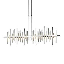  139726-LED-SHRT-85-85 - Cityscape Large LED Pendant