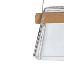  151060-LED-STND-10-WD-ZM0560 - Cowbell LED Mini Pendant