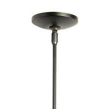 Hubbardton Forge - Canada 187100-SKT-MULT-07-ZM0343 - Erlenmeyer Small Mini Pendant