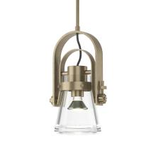 Hubbardton Forge - Canada 187200-SKT-MULT-84-ZM0467 - Erlenmeyer Large Mini Pendant