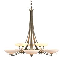  191248-SKT-84-GG0123 - Aegis 10 Arm Chandelier