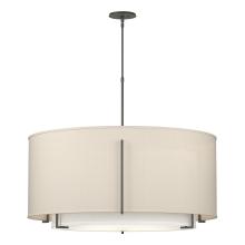  194630-SKT-20-SF2499-SA3099 - Exos Double Shade Large Scale Pendant