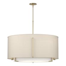  194630-SKT-86-SF2499-SA3099 - Exos Double Shade Large Scale Pendant